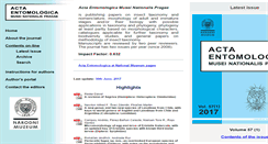 Desktop Screenshot of aemnp.eu